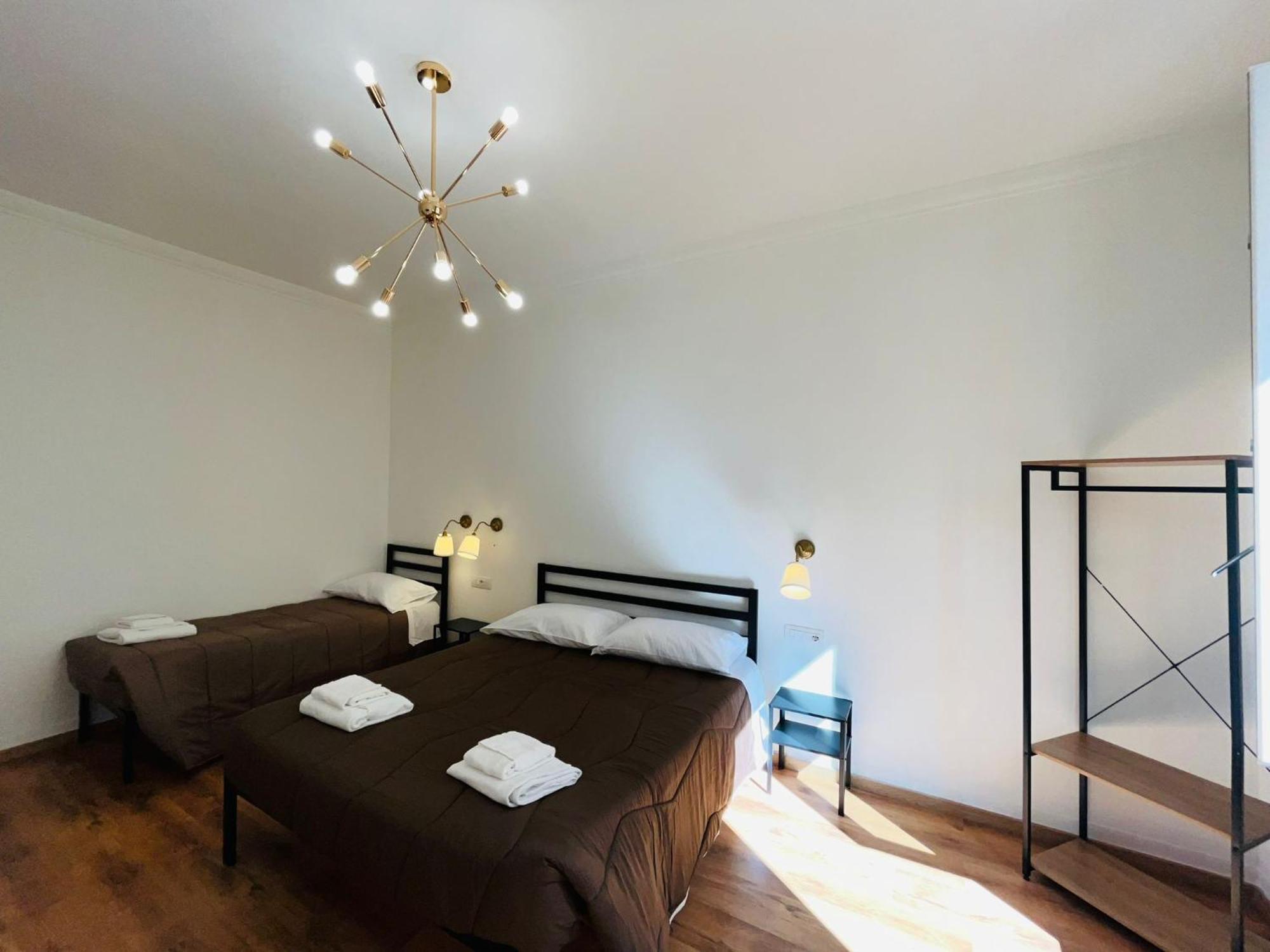 Bed and Breakfast Oriani Bnb Florencja Zewnętrze zdjęcie