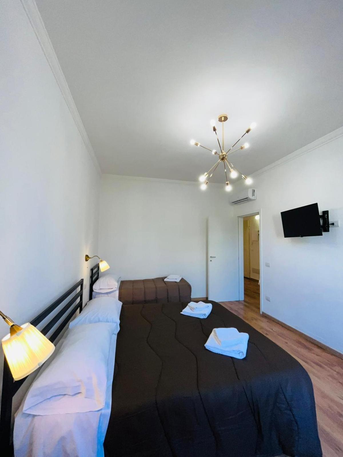 Bed and Breakfast Oriani Bnb Florencja Zewnętrze zdjęcie