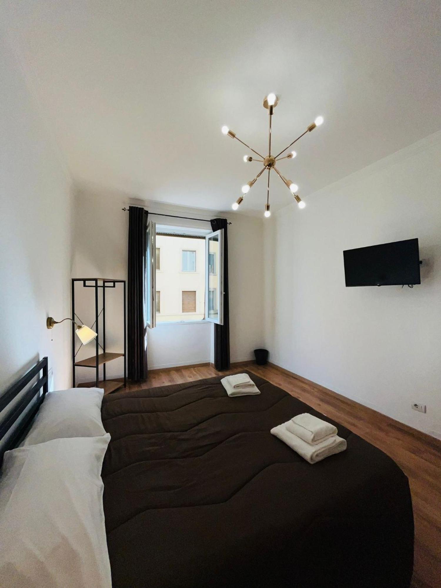 Bed and Breakfast Oriani Bnb Florencja Zewnętrze zdjęcie