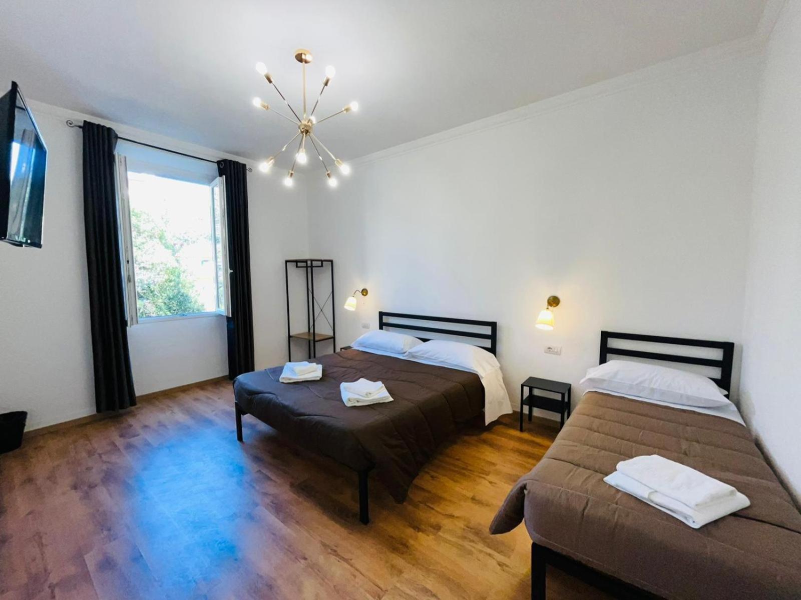 Bed and Breakfast Oriani Bnb Florencja Zewnętrze zdjęcie