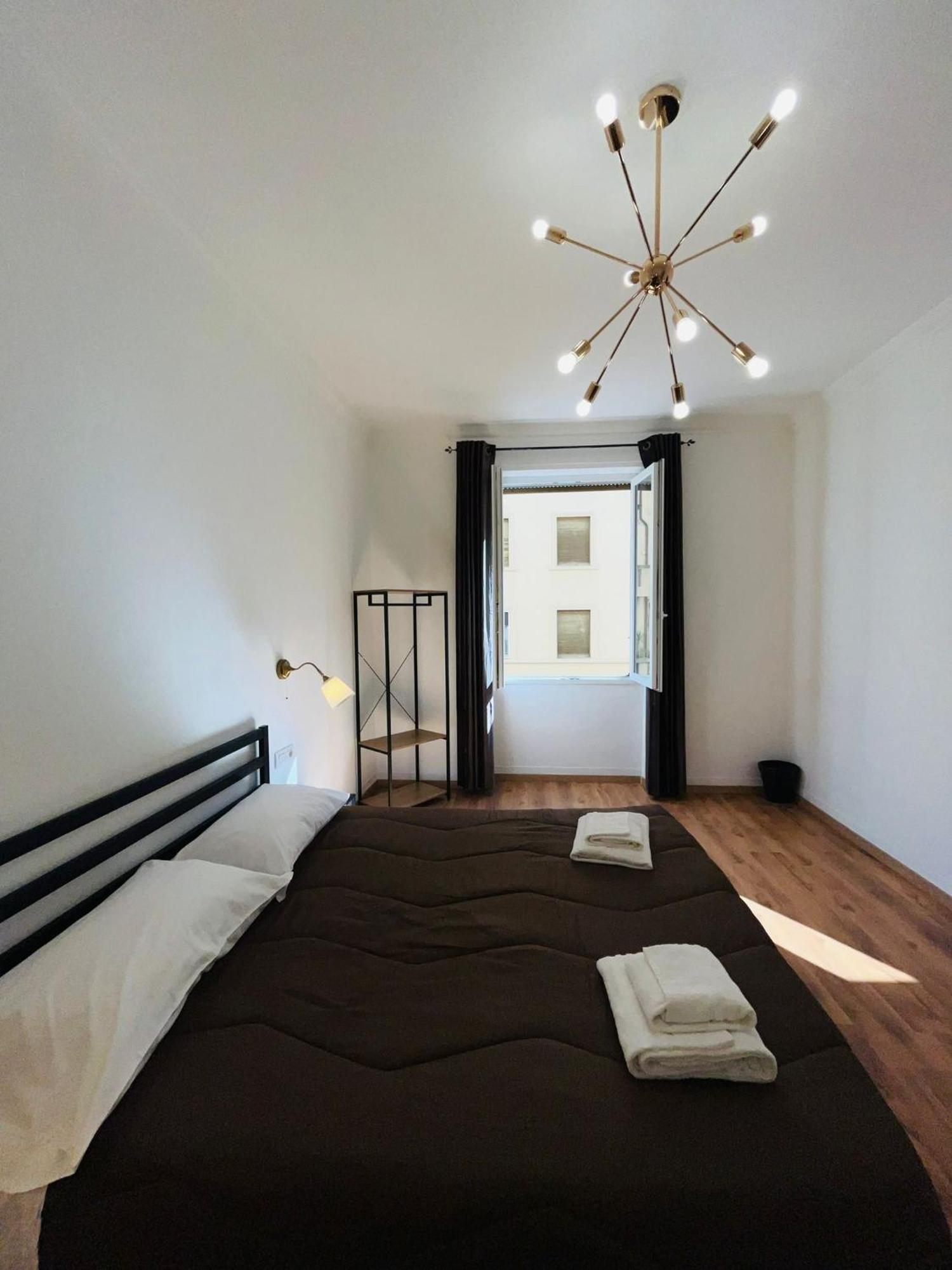 Bed and Breakfast Oriani Bnb Florencja Zewnętrze zdjęcie