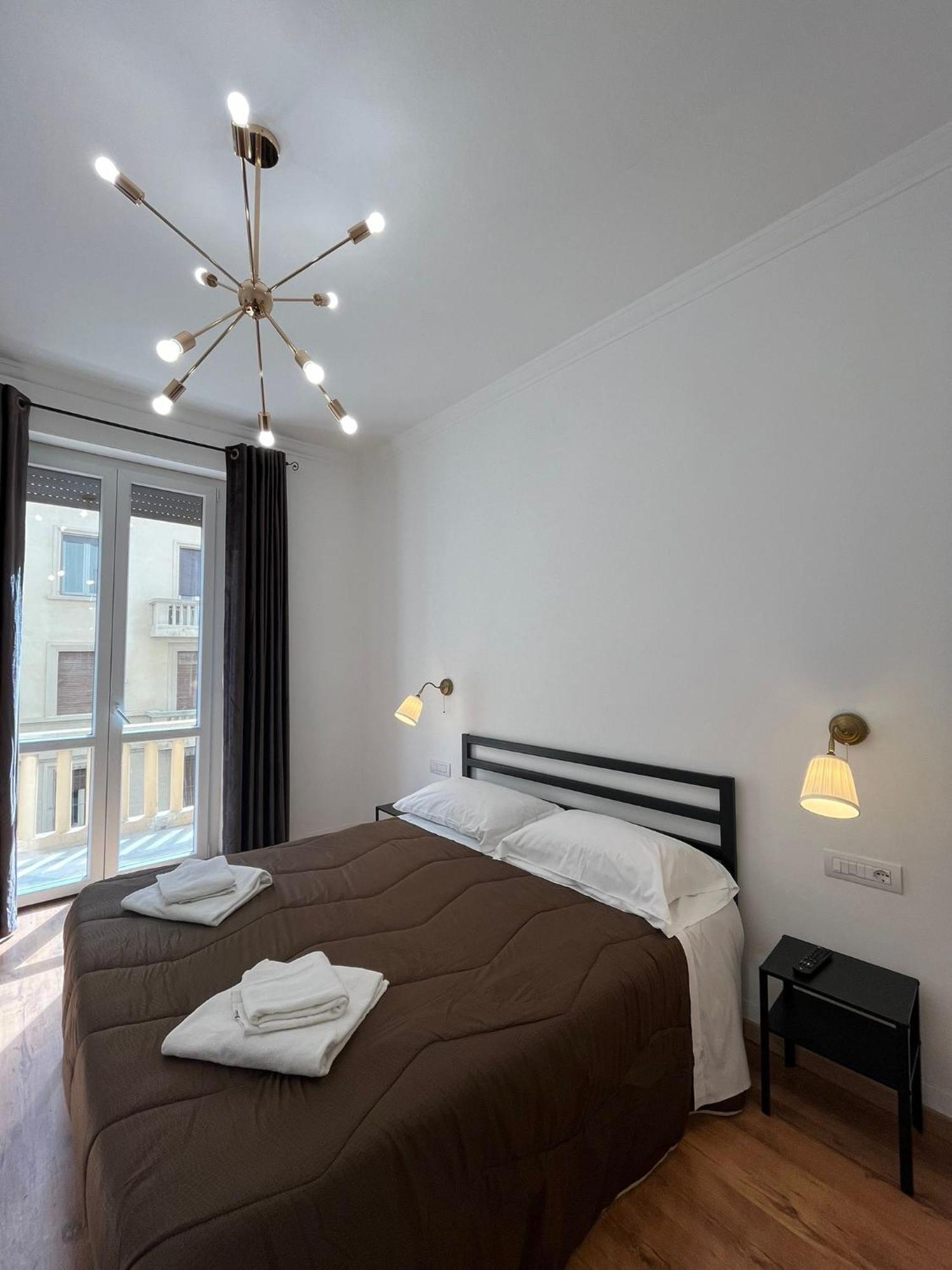 Bed and Breakfast Oriani Bnb Florencja Zewnętrze zdjęcie