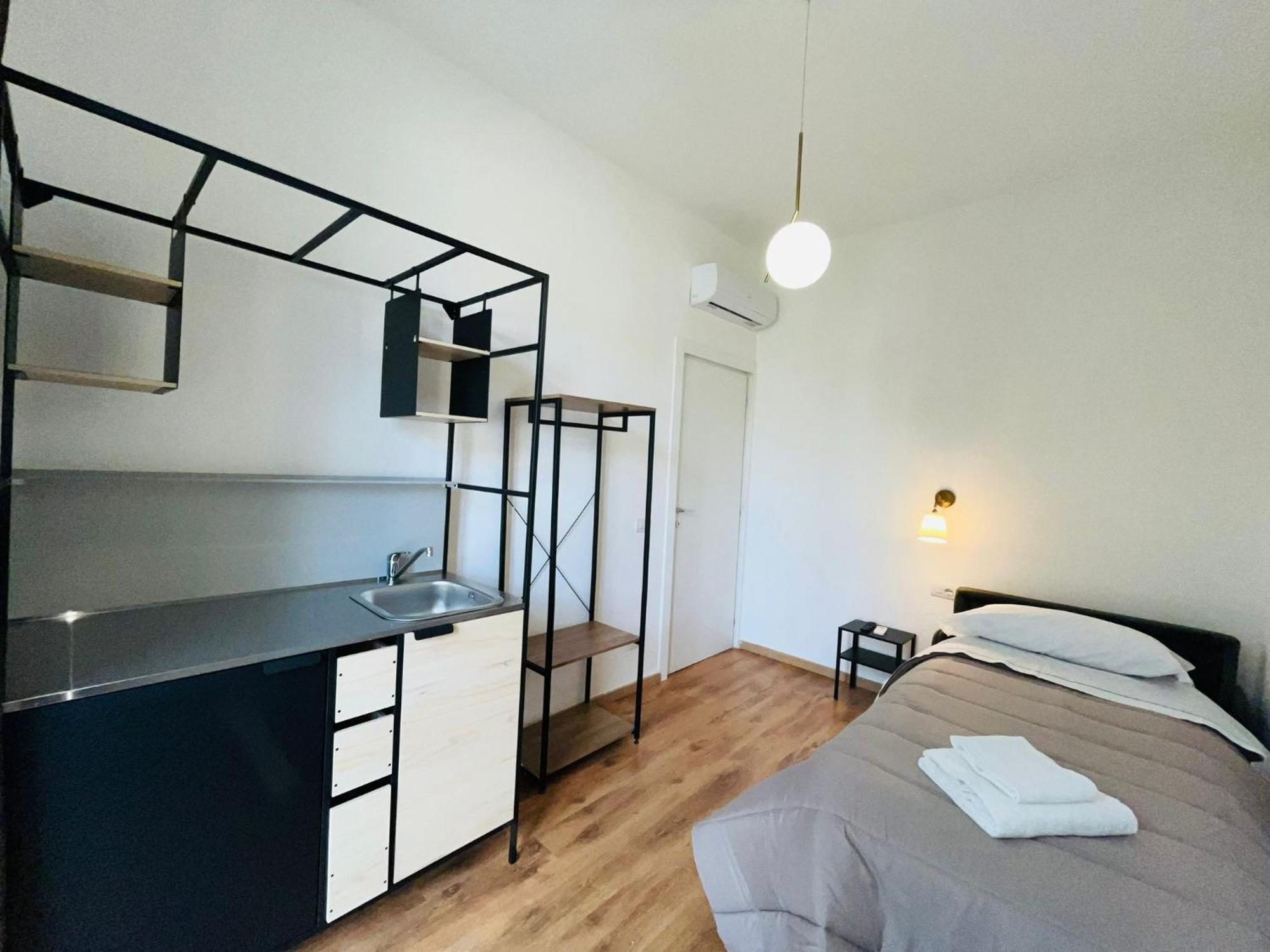 Bed and Breakfast Oriani Bnb Florencja Zewnętrze zdjęcie