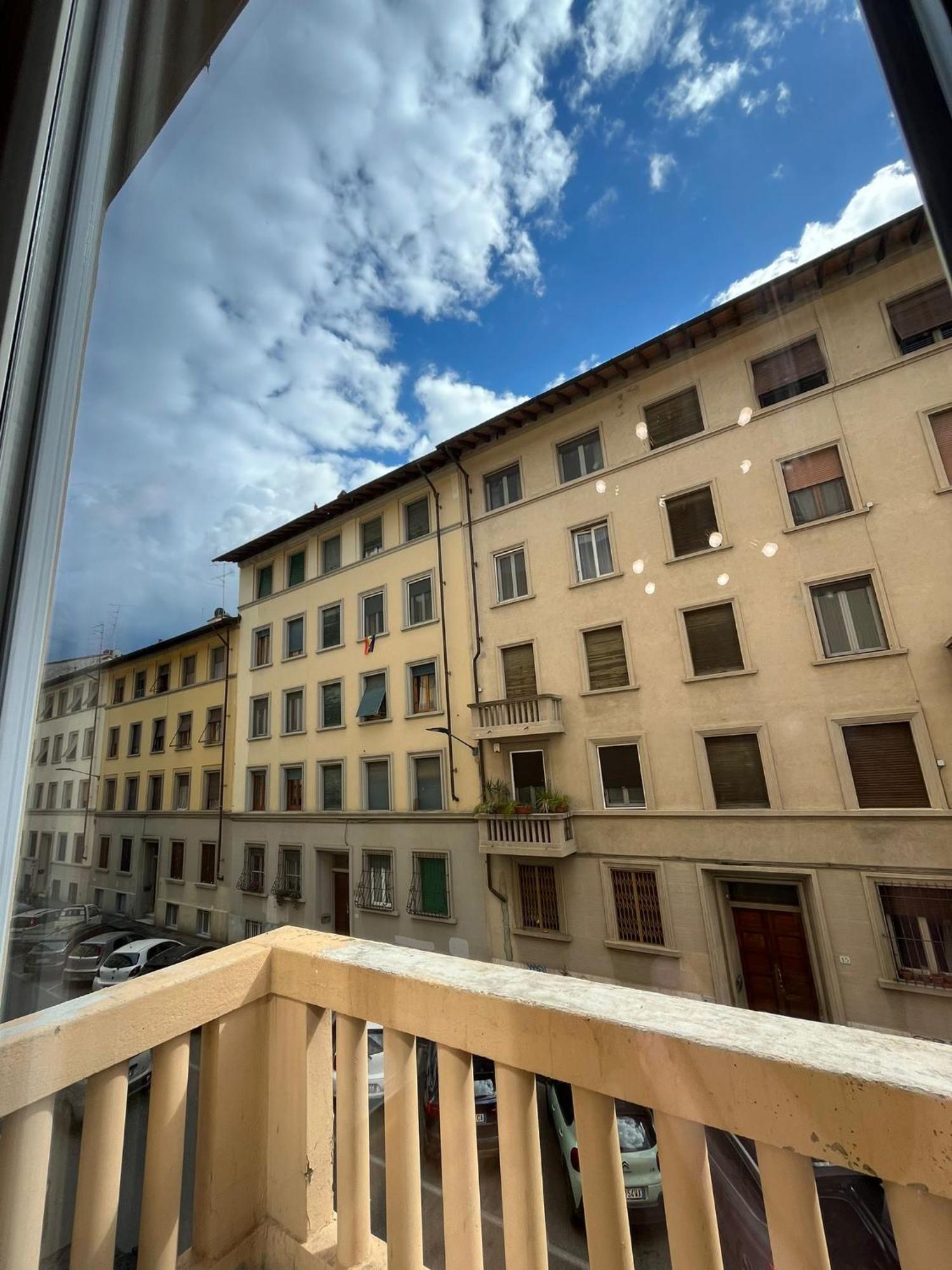 Bed and Breakfast Oriani Bnb Florencja Zewnętrze zdjęcie