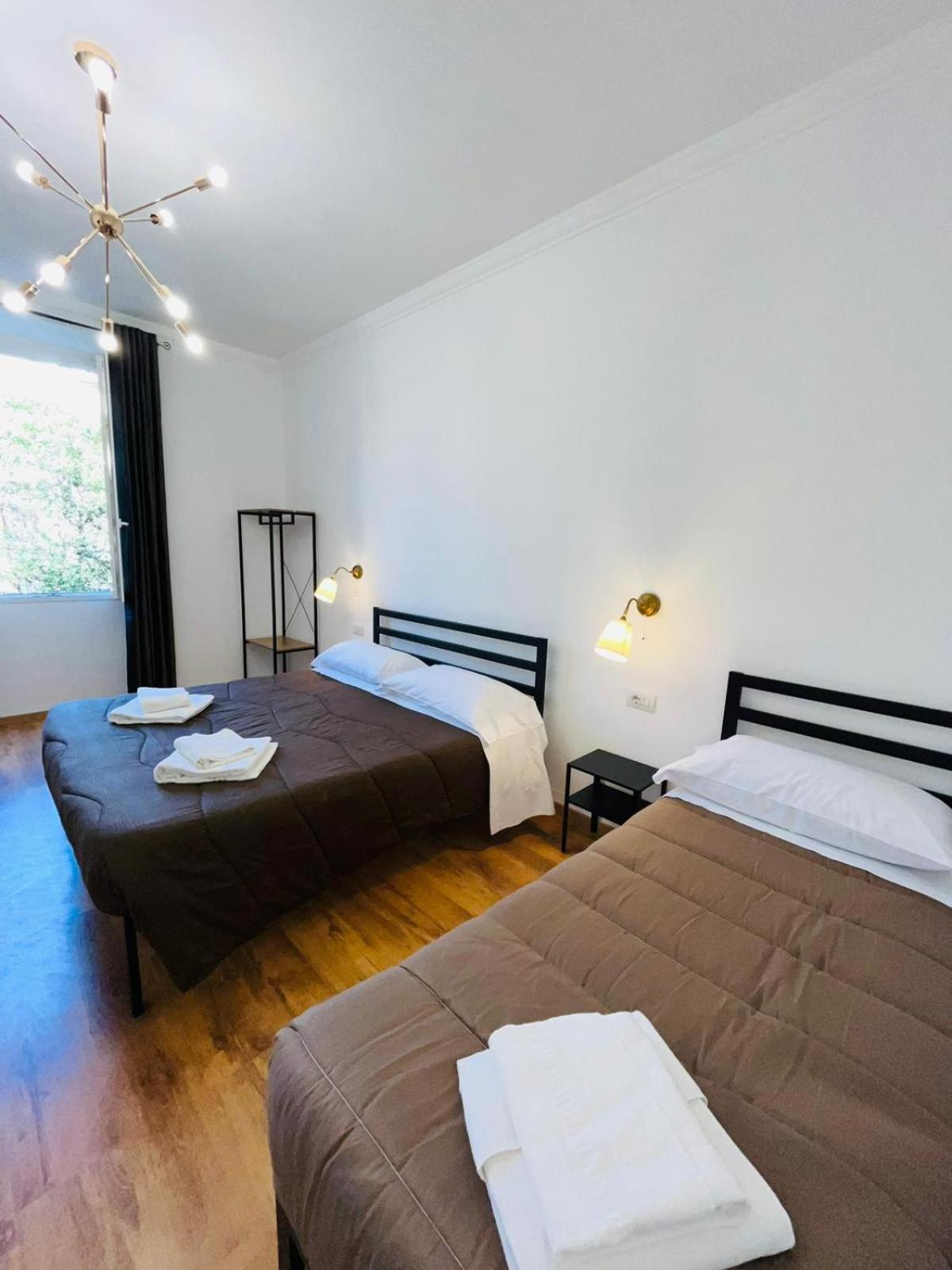 Bed and Breakfast Oriani Bnb Florencja Zewnętrze zdjęcie