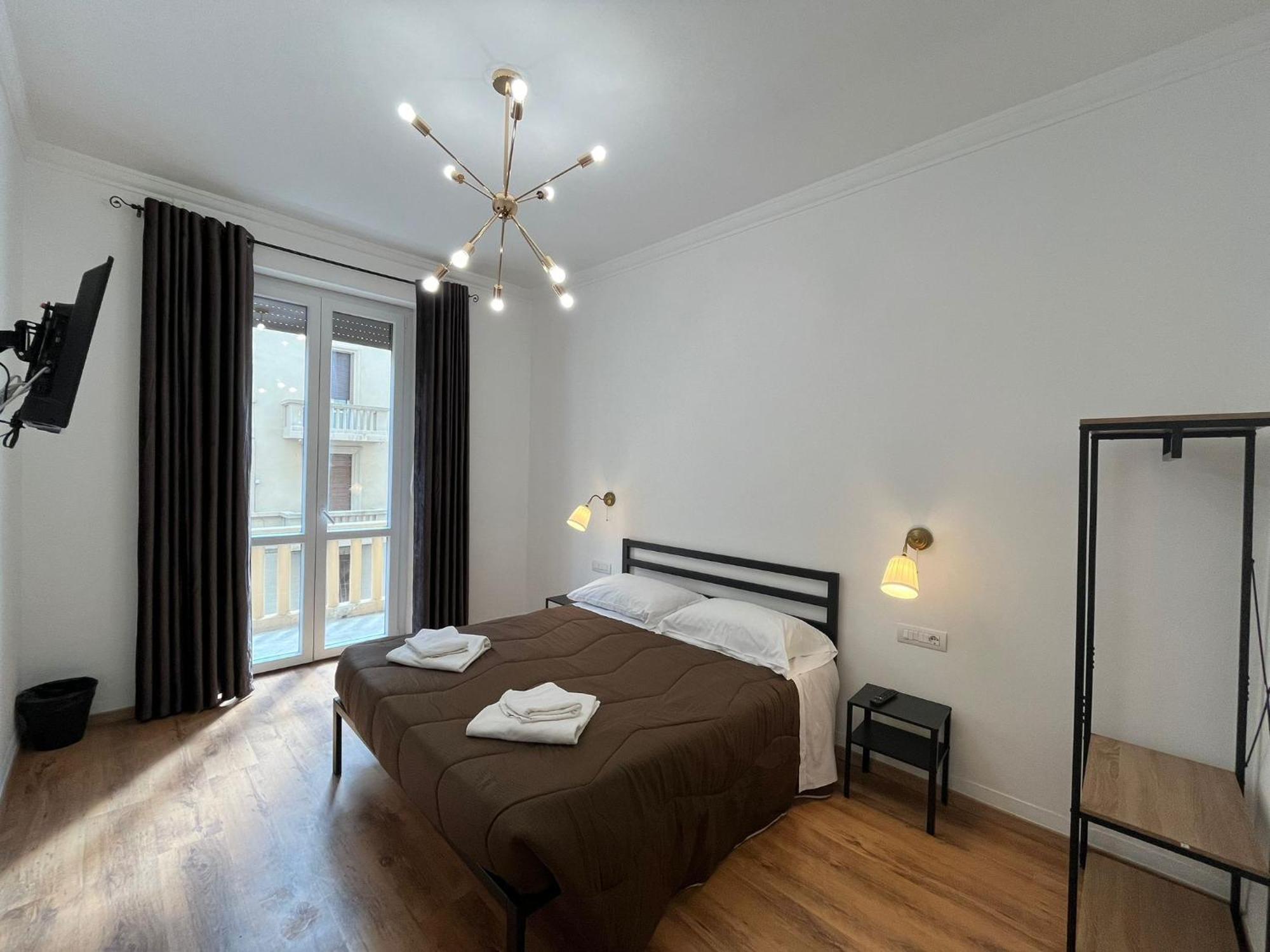 Bed and Breakfast Oriani Bnb Florencja Zewnętrze zdjęcie