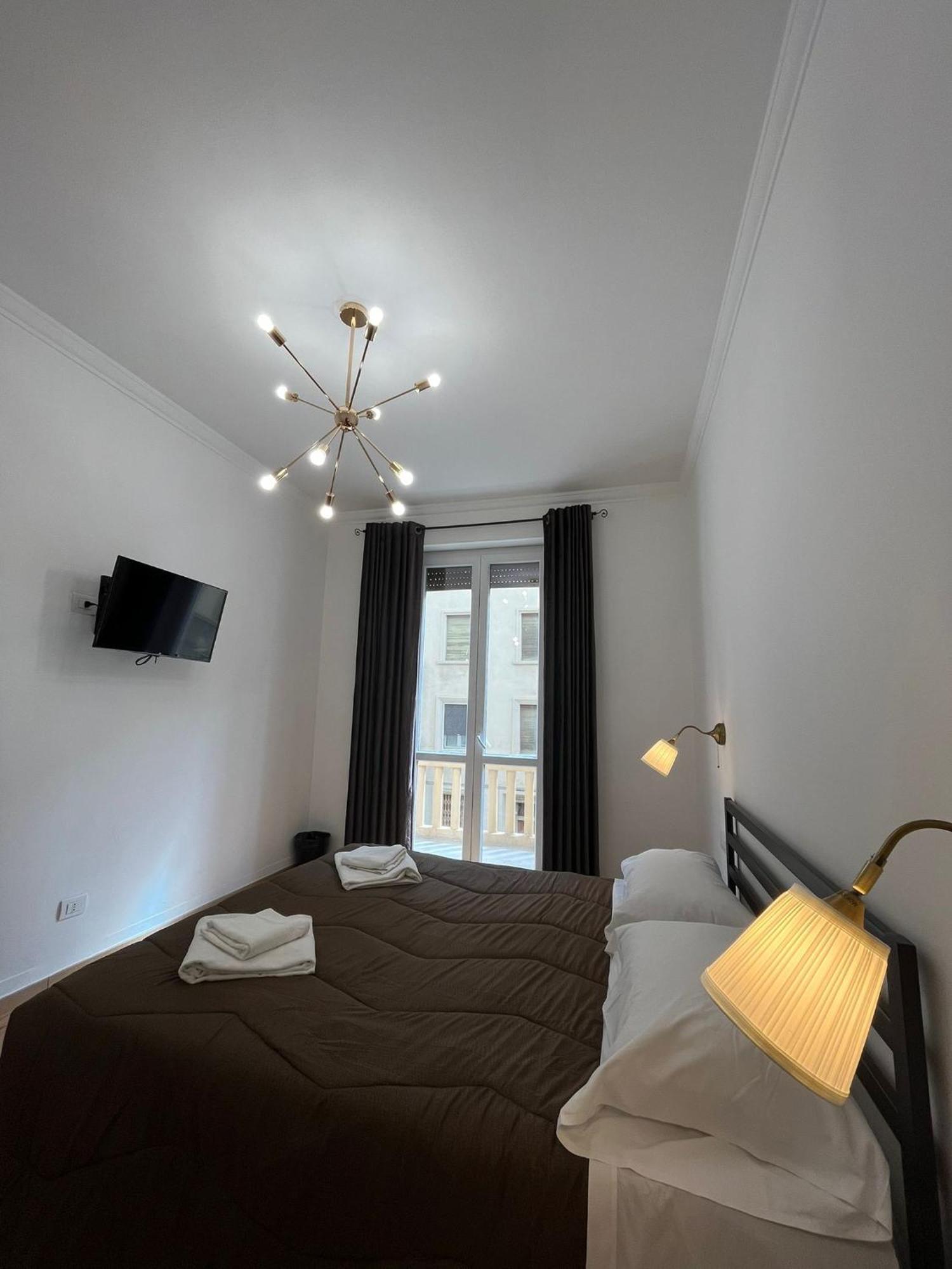 Bed and Breakfast Oriani Bnb Florencja Zewnętrze zdjęcie