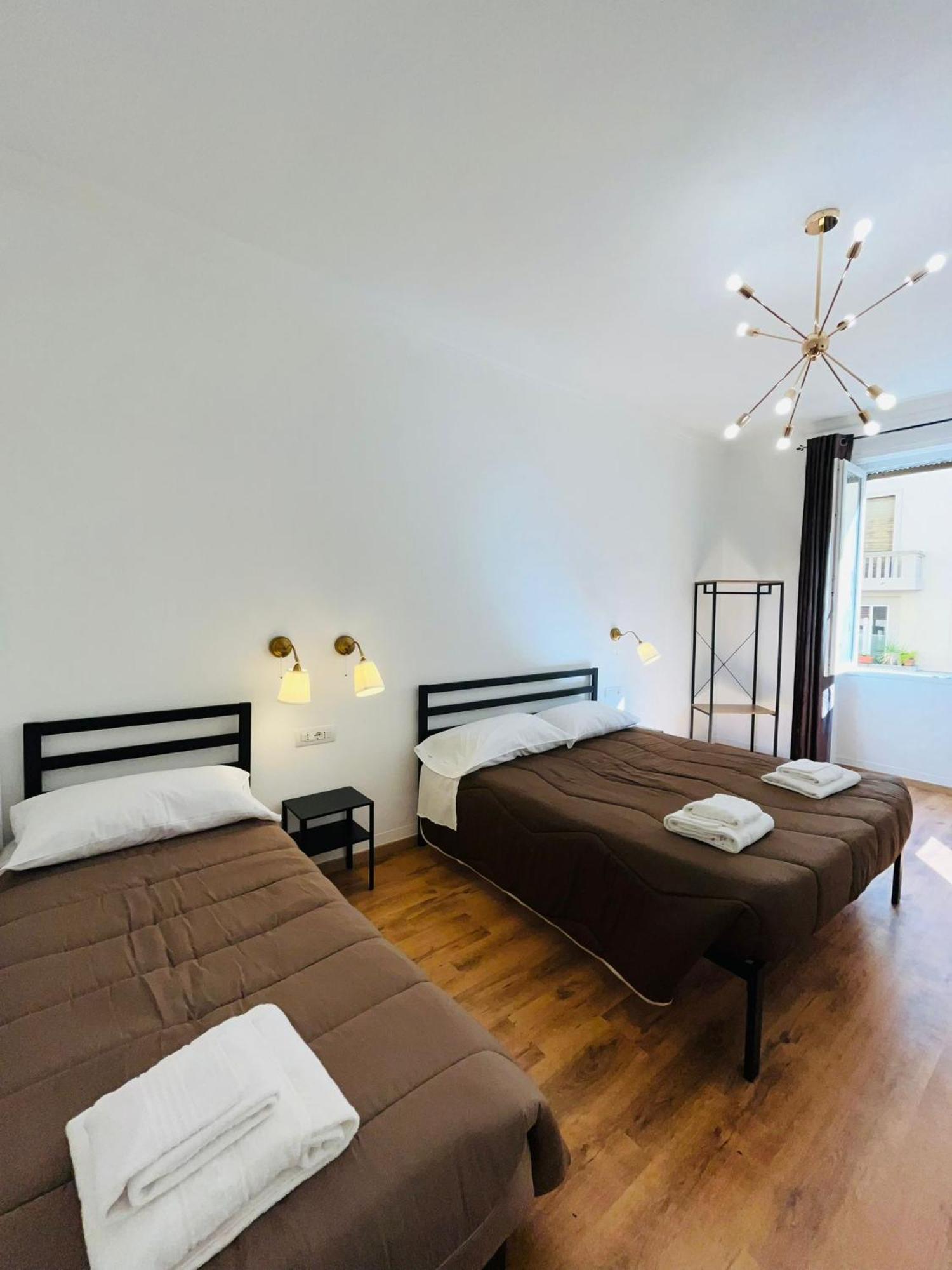 Bed and Breakfast Oriani Bnb Florencja Zewnętrze zdjęcie