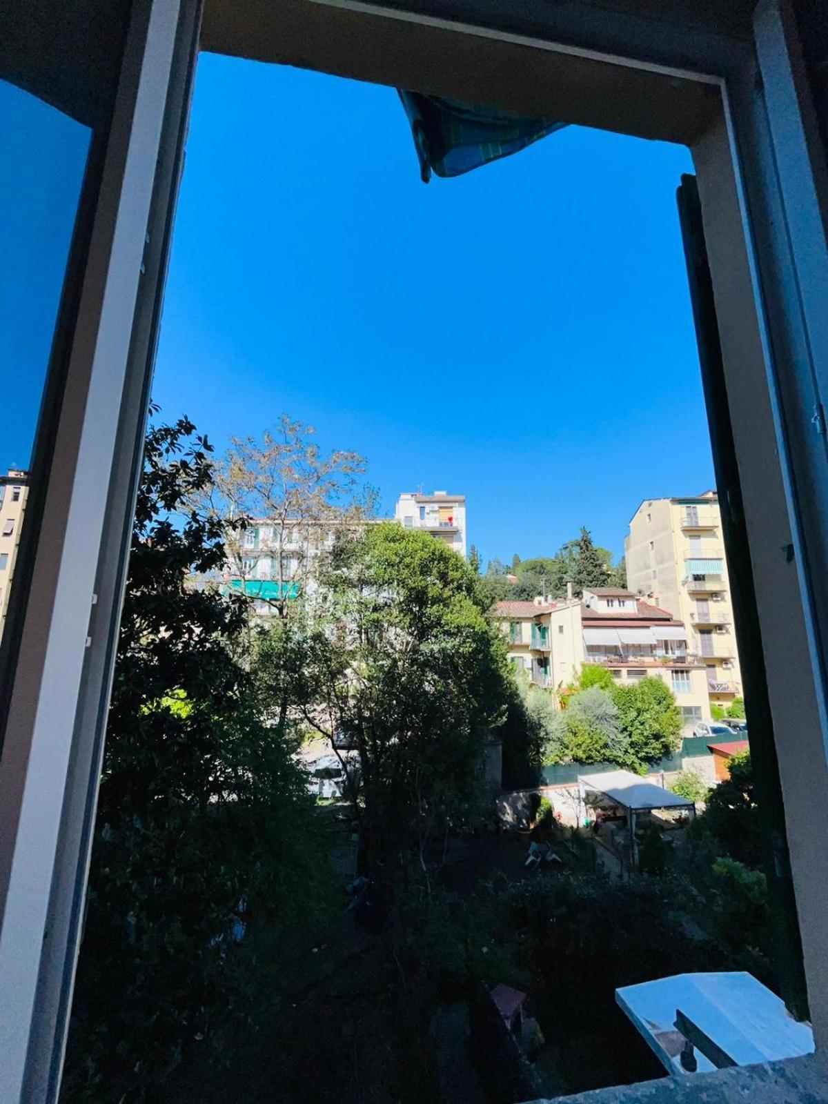 Bed and Breakfast Oriani Bnb Florencja Zewnętrze zdjęcie
